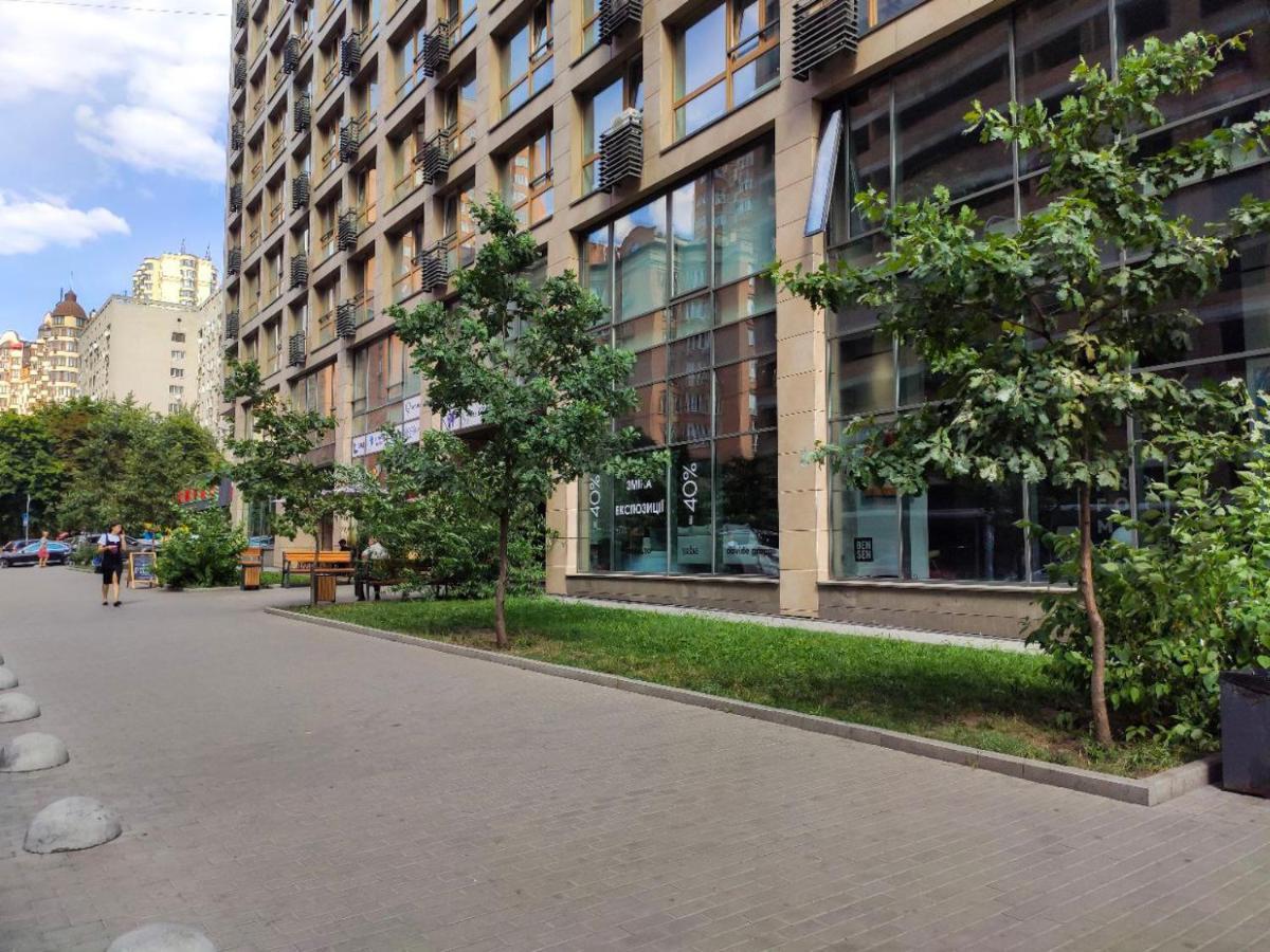 Petrovdom Apartments 220-126-226 In Rc Hofman House, 34 Zolotoustivska Street Kiev Eksteriør bilde