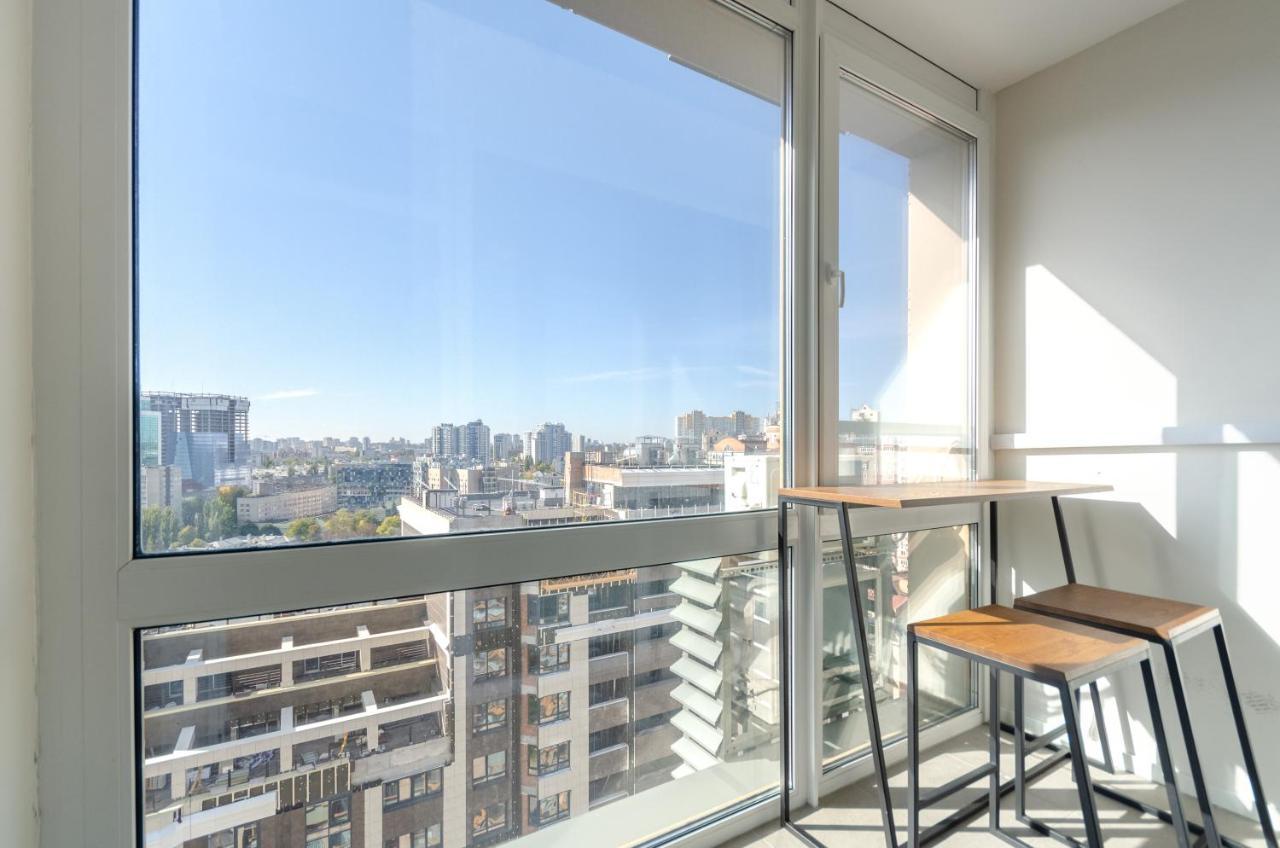 Petrovdom Apartments 220-126-226 In Rc Hofman House, 34 Zolotoustivska Street Kiev Eksteriør bilde
