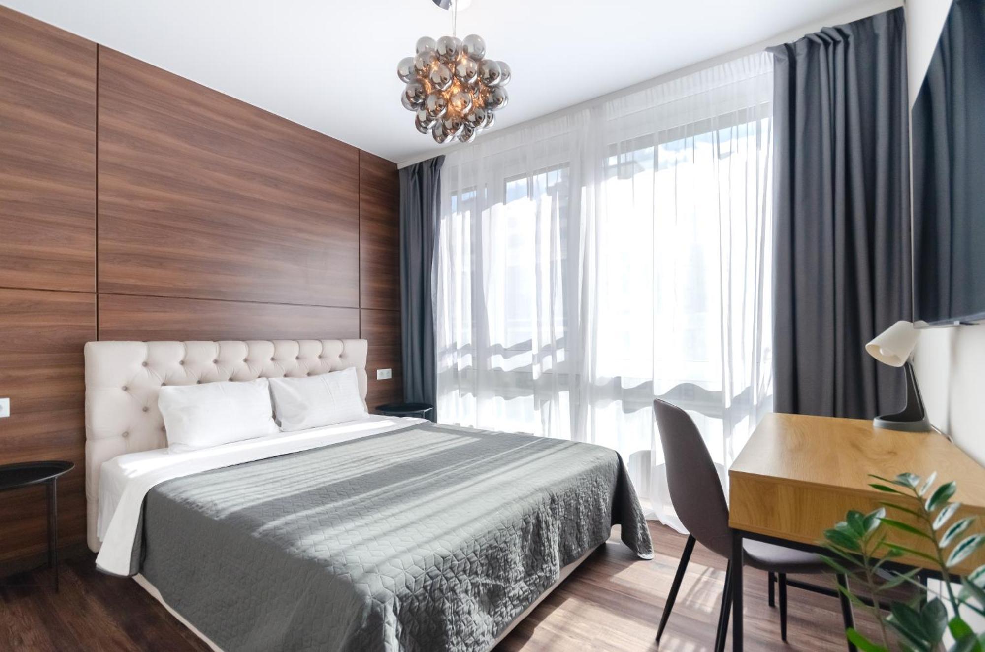 Petrovdom Apartments 220-126-226 In Rc Hofman House, 34 Zolotoustivska Street Kiev Eksteriør bilde