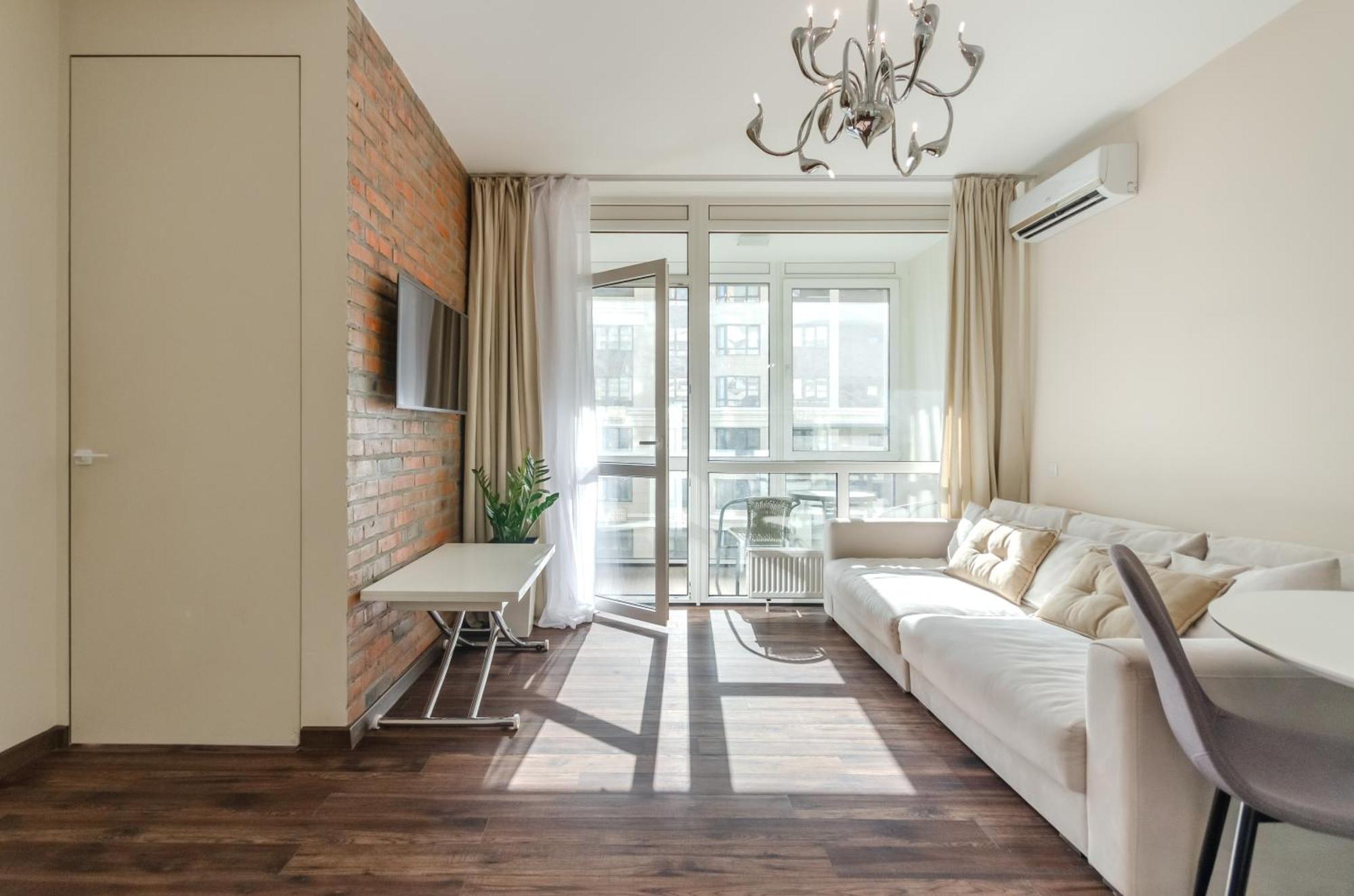 Petrovdom Apartments 220-126-226 In Rc Hofman House, 34 Zolotoustivska Street Kiev Eksteriør bilde