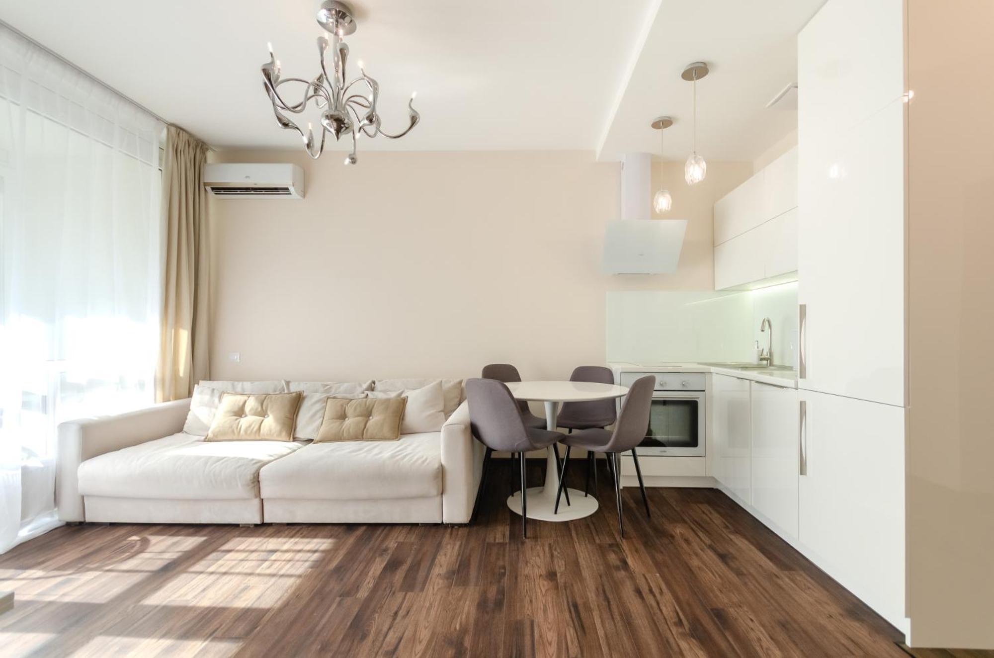 Petrovdom Apartments 220-126-226 In Rc Hofman House, 34 Zolotoustivska Street Kiev Eksteriør bilde