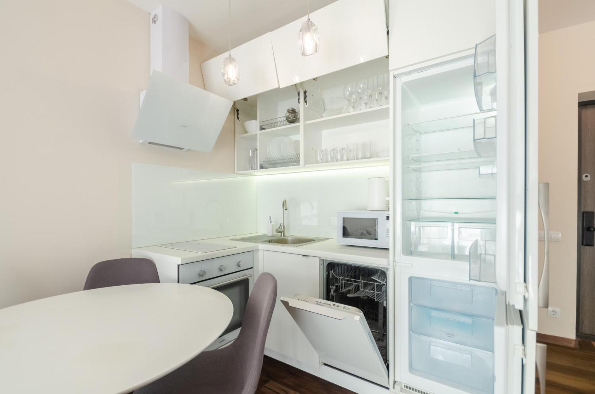 Petrovdom Apartments 220-126-226 In Rc Hofman House, 34 Zolotoustivska Street Kiev Eksteriør bilde