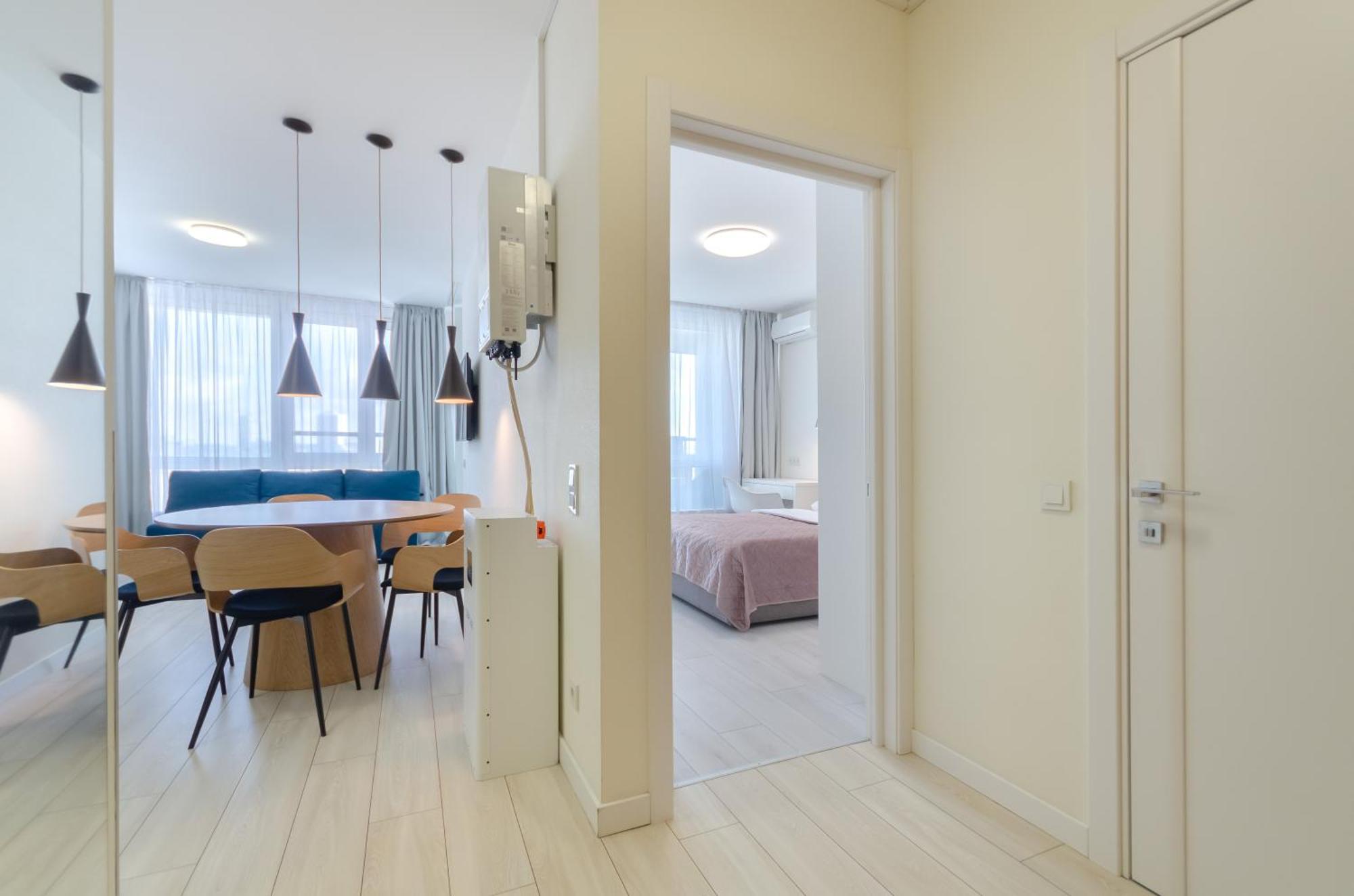 Petrovdom Apartments 220-126-226 In Rc Hofman House, 34 Zolotoustivska Street Kiev Eksteriør bilde