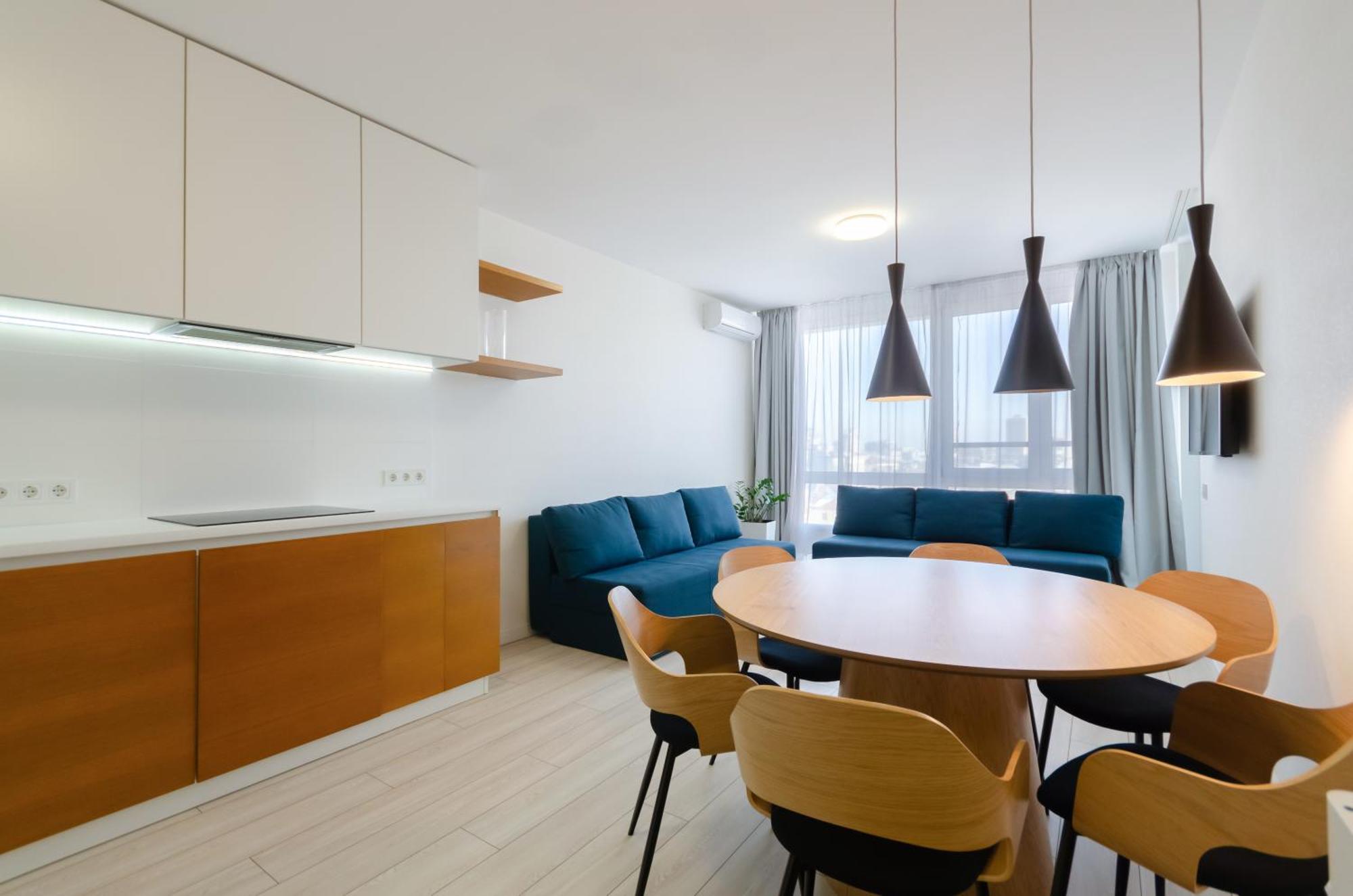 Petrovdom Apartments 220-126-226 In Rc Hofman House, 34 Zolotoustivska Street Kiev Eksteriør bilde