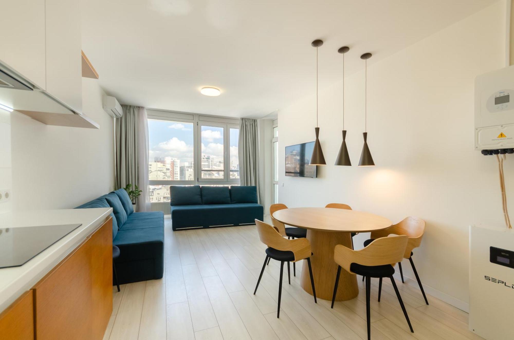 Petrovdom Apartments 220-126-226 In Rc Hofman House, 34 Zolotoustivska Street Kiev Eksteriør bilde